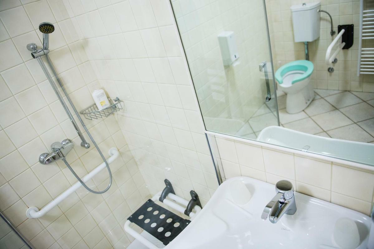 Guesthouse Muha ليبيكا الغرفة الصورة